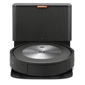 iRobot Roomba J7+ Siyah Robot Süpürge