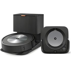 iRobot Roomba J7+ Siyah Robot Süpürge