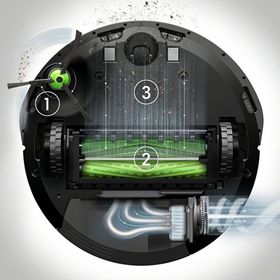 iRobot Roomba j9+ Robot Süpürge