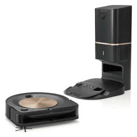 iRobot Roomba S9+ Siyah Robot Süpürge