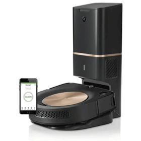 iRobot Roomba S9+ Siyah Robot Süpürge