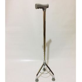 Iron Alüminyum Tripot Üçlü Baston