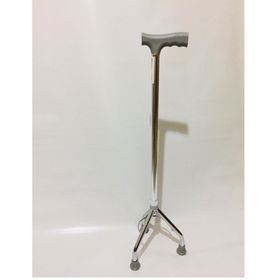Iron Alüminyum Tripot Üçlü Baston
