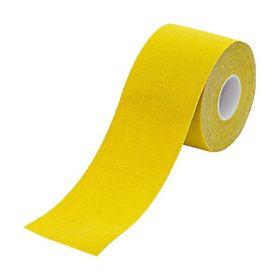 Iron Kinesiology Tape Gold 5 cm x 5 mt Sarı Ağrı Bandı