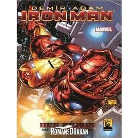 Iron Man - Demir Adam Cilt 1 Beş Kabus - Matt Fraction Salvador Larocca