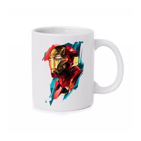 İron Man Kupa Bardak