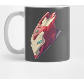 Iron Man Marvel Kupa Bardak