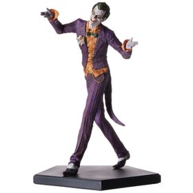 Iron Studios Batman Arkham Knight Joker Art Scale