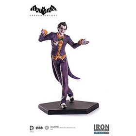 Iron Studios Batman Arkham Knight Joker Art Scale