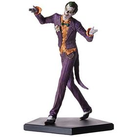 Iron Studios Batman Arkham Knight Joker Art Scale