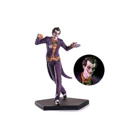 Iron Studios Batman Arkham Knight Joker Art Scale