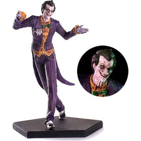 Iron Studios Batman Arkham Knight Joker Art Scale