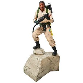 Iron Studios Ghostbusters Winston Zeddmore Art Scale Heykel