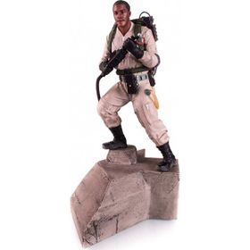 Iron Studios Ghostbusters Winston Zeddmore Art Scale Heykel