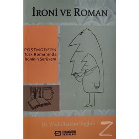 İroni Ve Roman - Abdulhakim Tuğluk