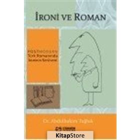 İroni Ve Roman - Abdulhakim Tuğluk