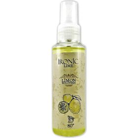 İronic 100 ml Limon Kolonyası