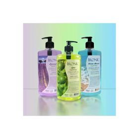 İronic 650 ml Yeşil Limon Sıvı Sabun