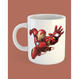 Ironman Porselen Kupa Bardak