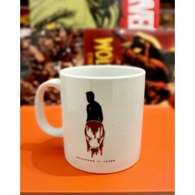 Ironman Porselen Kupa Bardak