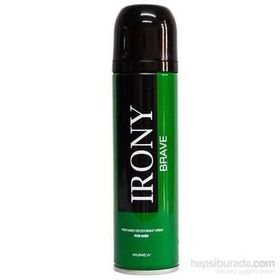 Irony Brave 150 ml Erkek Deodorant