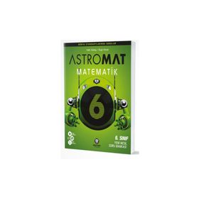 İrrasyonel AstroMat 6. Sınıf Matematik Soru Bankası