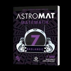 İrrasyonel Yayınları 7.Sınıf Matematik Başlangıç Soru Bankası