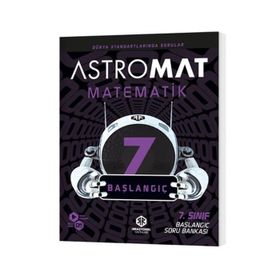 İrrasyonel Yayınları 7.Sınıf Matematik Başlangıç Soru Bankası