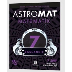 İrrasyonel Yayınları 7.Sınıf Matematik Başlangıç Soru Bankası