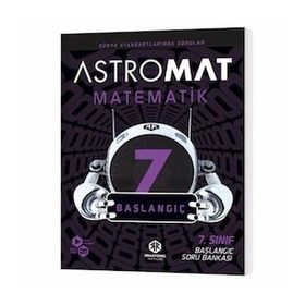 İrrasyonel Yayınları 7.Sınıf Matematik Başlangıç Soru Bankası