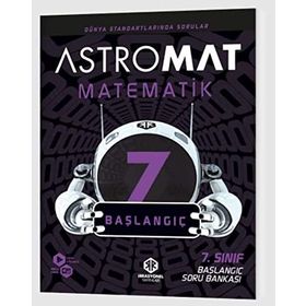 İrrasyonel Yayınları 7.Sınıf Matematik Başlangıç Soru Bankası