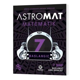 İrrasyonel Yayınları 7.Sınıf Matematik Başlangıç Soru Bankası