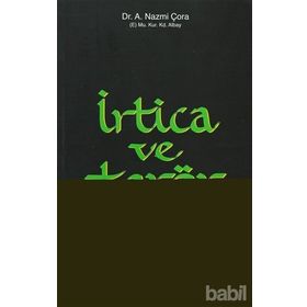 İRTİCA VE TERÖR - A. NAZMI ÇORA