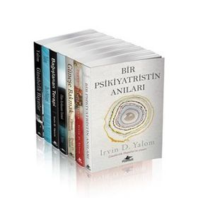 Irvin D. Yalom 7 Kitap Özel Takım Set