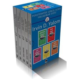 Irvin D. Yalom 7 Kitap Özel Takım Set