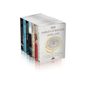 Irvin D. Yalom 7 Kitap Özel Takım Set