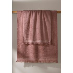 İrya Bliss Cappuccino 50x90 CM Yüz Havlusu