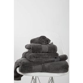 İrya Chaletti Aspen Night Grey 50x80 cm Premium Yüz Havlusu