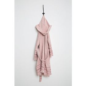 İrya Chaletti Confetti Whisper Pink Premium Bornoz