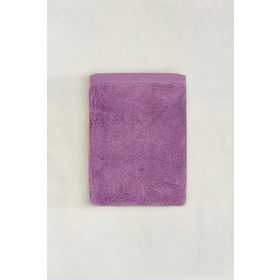 İrya Colet Lila 70x130 cm Banyo Havlusu