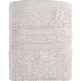 İrya Deco Bej 70x140 CM %100 Pamuk Banyo Havlusu