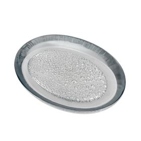 İrya Drop Gri Katı Sabunluk