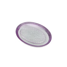 İrya Drop Lila Katı Sabunluk