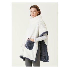 İrya Es Parla Sierra Antrasit Oversize Panço