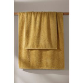 İrya Harmony Hardal 50x90 cm Yüz Havlusu