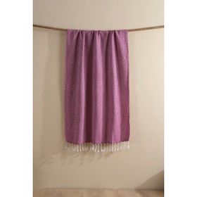 İrya Ilgın Pembe 90x170 Peştamal