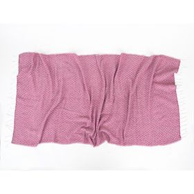İrya Ilgın Pembe 90x170 Peştamal