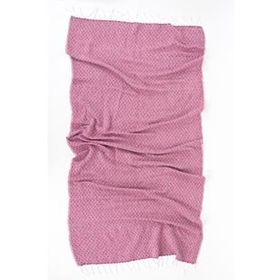 İrya Ilgın Pembe 90x170 Peştamal