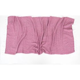 İrya Ilgın Pembe 90x170 Peştamal