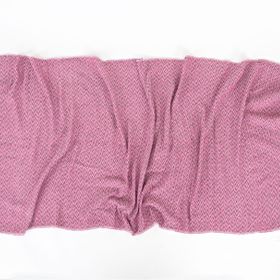 İrya Ilgın Pembe 90x170 Peştamal